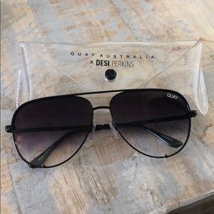 Quay sunglasses